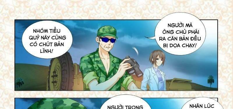 Kỳ Hiệp Địa Cầu Chi Chân Tướng Trong Sa Mạc - Chapter 11 - Page 18