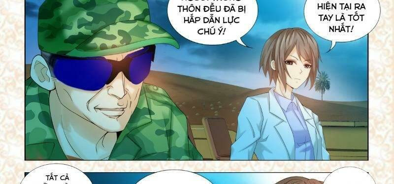 Kỳ Hiệp Địa Cầu Chi Chân Tướng Trong Sa Mạc - Chapter 11 - Page 19