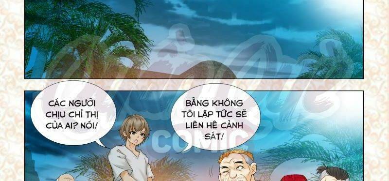 Kỳ Hiệp Địa Cầu Chi Chân Tướng Trong Sa Mạc - Chapter 11 - Page 22