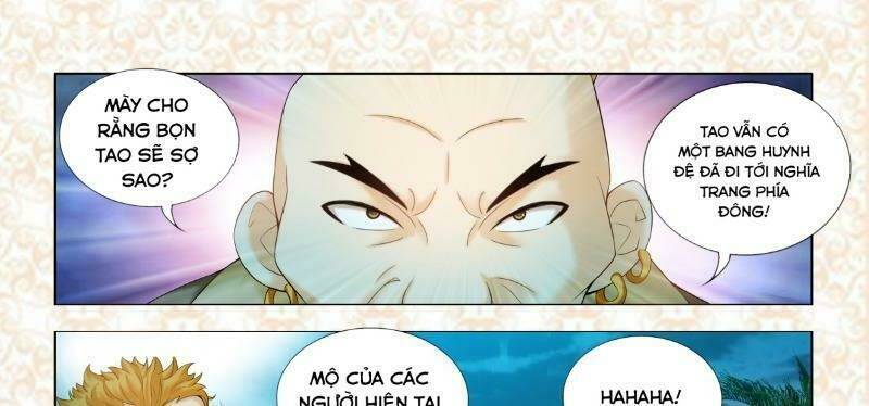 Kỳ Hiệp Địa Cầu Chi Chân Tướng Trong Sa Mạc - Chapter 11 - Page 24