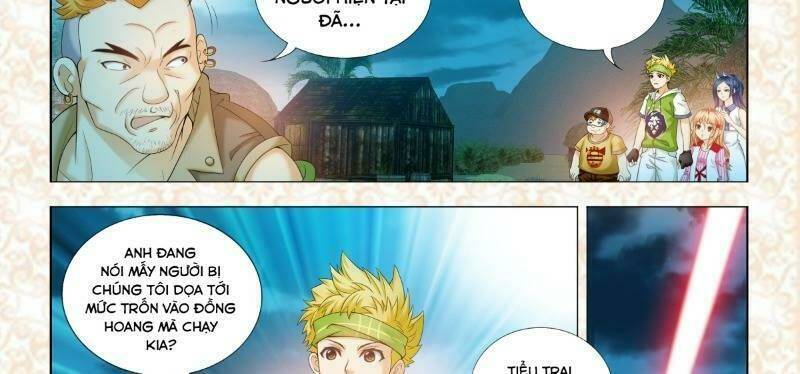 Kỳ Hiệp Địa Cầu Chi Chân Tướng Trong Sa Mạc - Chapter 11 - Page 25