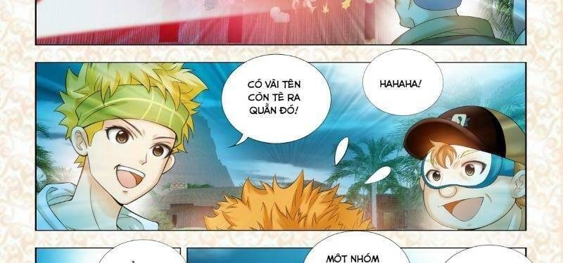 Kỳ Hiệp Địa Cầu Chi Chân Tướng Trong Sa Mạc - Chapter 11 - Page 28