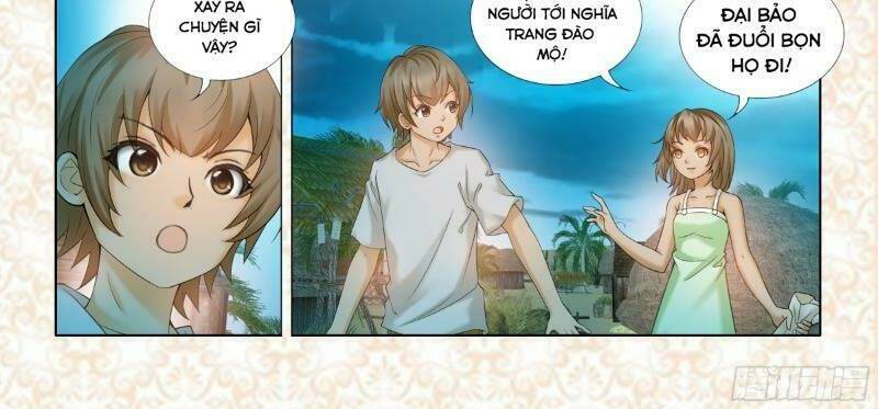Kỳ Hiệp Địa Cầu Chi Chân Tướng Trong Sa Mạc - Chapter 11 - Page 29