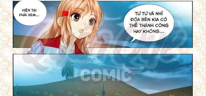 Kỳ Hiệp Địa Cầu Chi Chân Tướng Trong Sa Mạc - Chapter 11 - Page 4