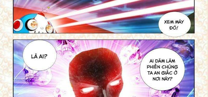 Kỳ Hiệp Địa Cầu Chi Chân Tướng Trong Sa Mạc - Chapter 11 - Page 7