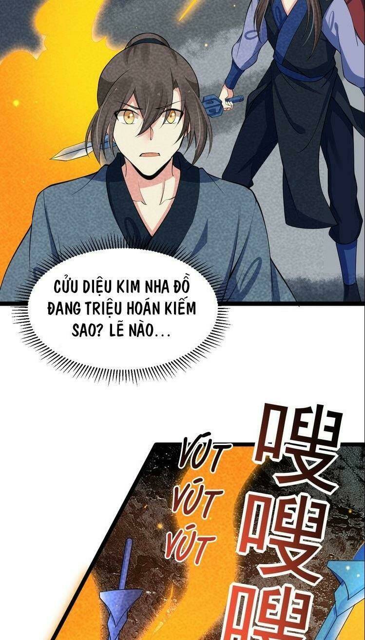 Thánh Tôn - Chapter 26 - Page 14