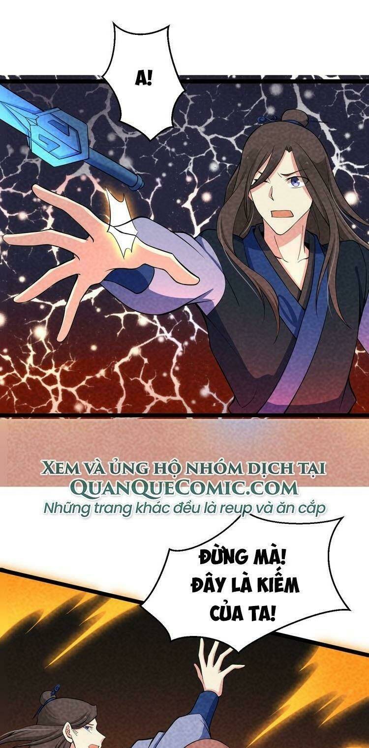 Thánh Tôn - Chapter 26 - Page 16