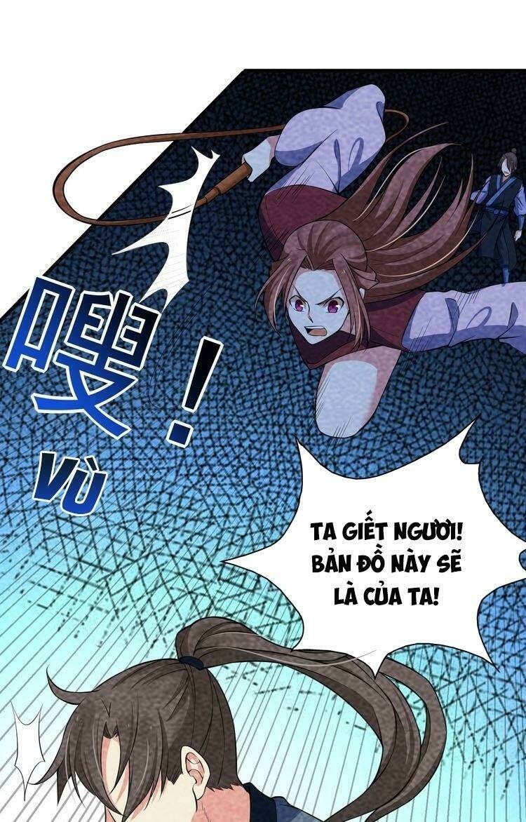 Thánh Tôn - Chapter 26 - Page 24