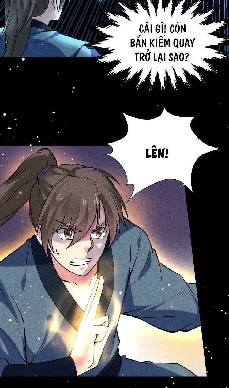 Thánh Tôn - Chapter 26 - Page 37