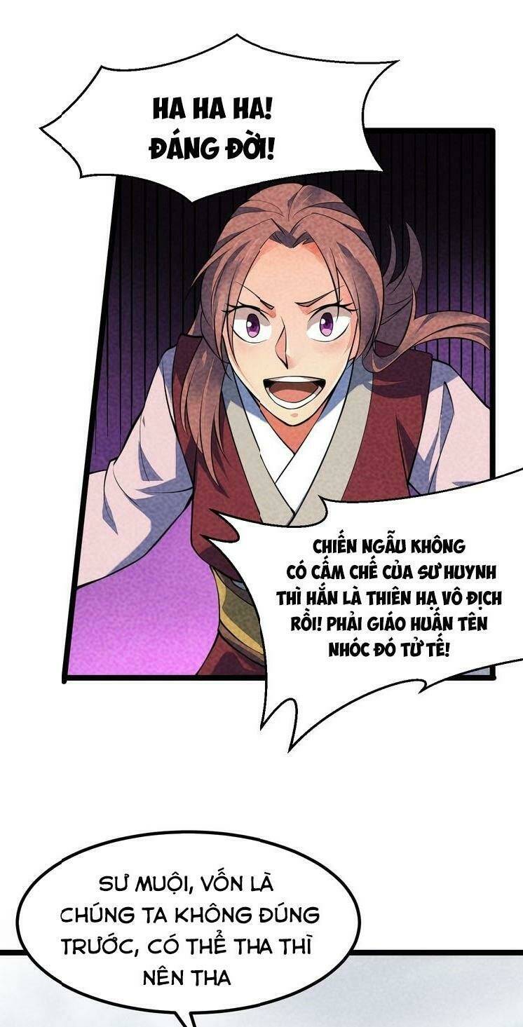 Thánh Tôn - Chapter 26 - Page 42