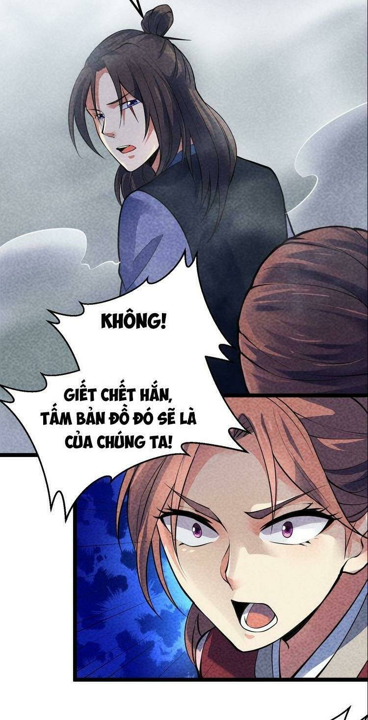 Thánh Tôn - Chapter 26 - Page 43