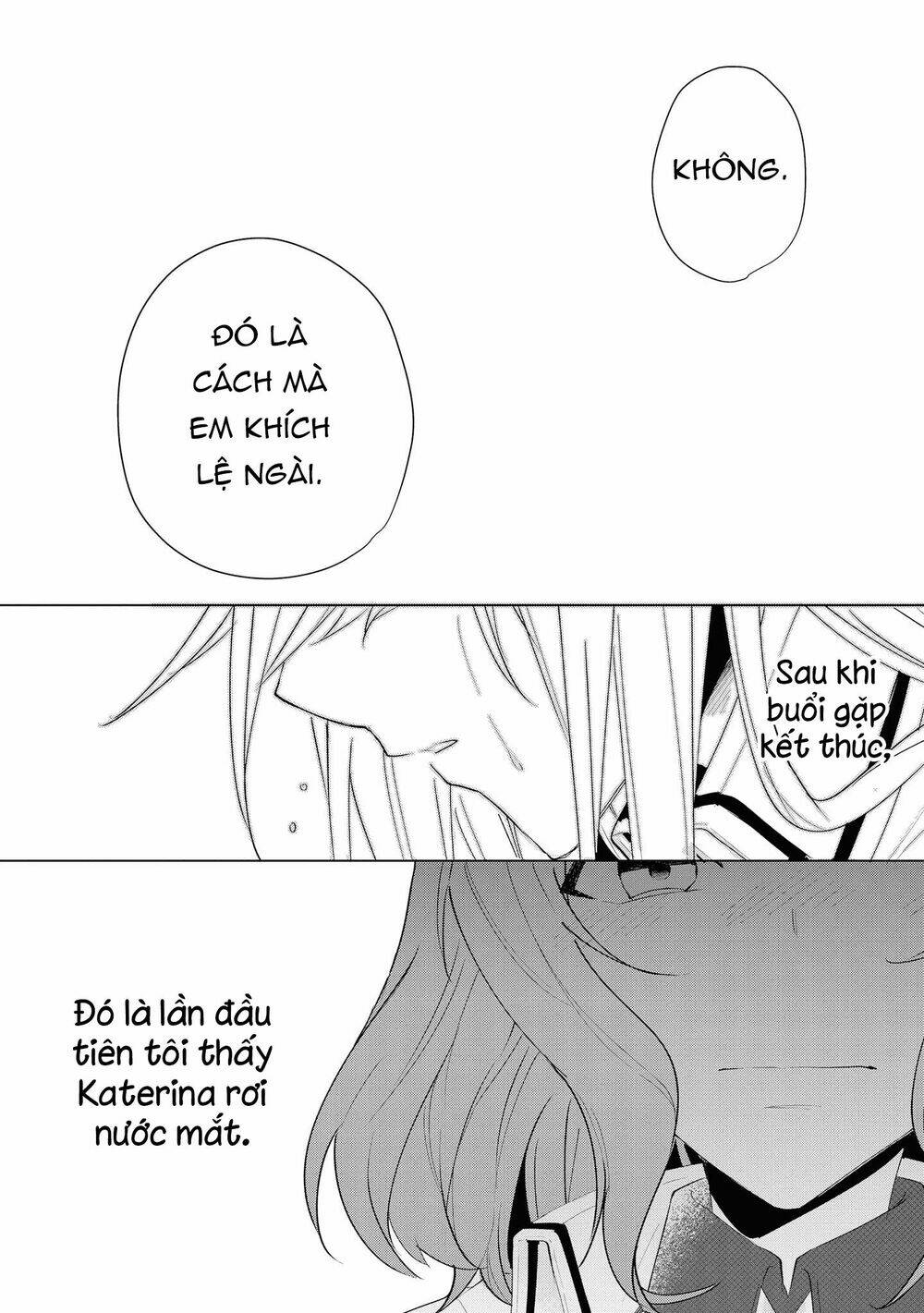 Tôi Gặp Rắc Rối Rằng Vị Hôn Phu Của Tôi Là Nhân Vật Phản Diện - Chapter 5 - Page 18