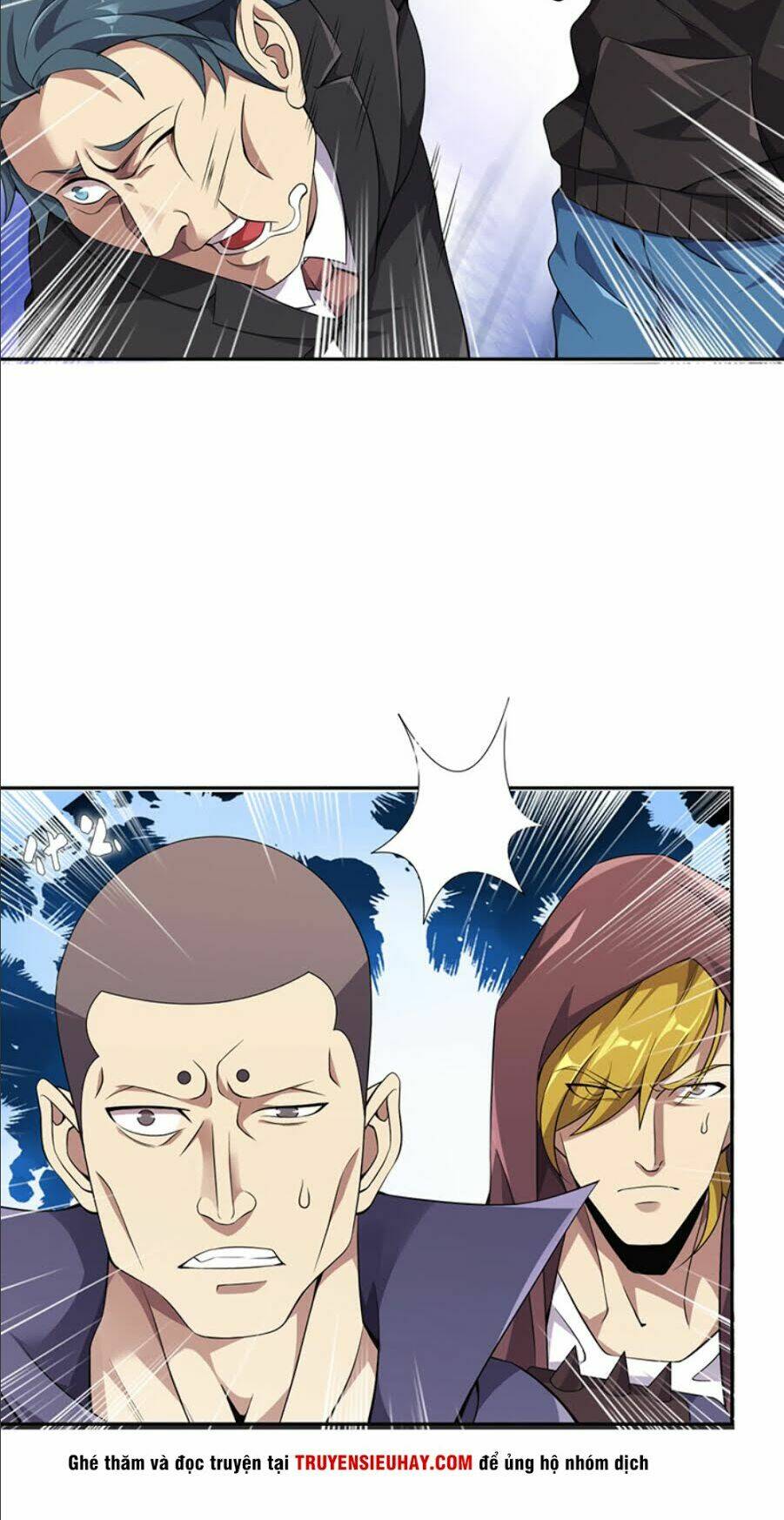 Võ Nghịch Sơn Hà - Chapter 47 - Page 12