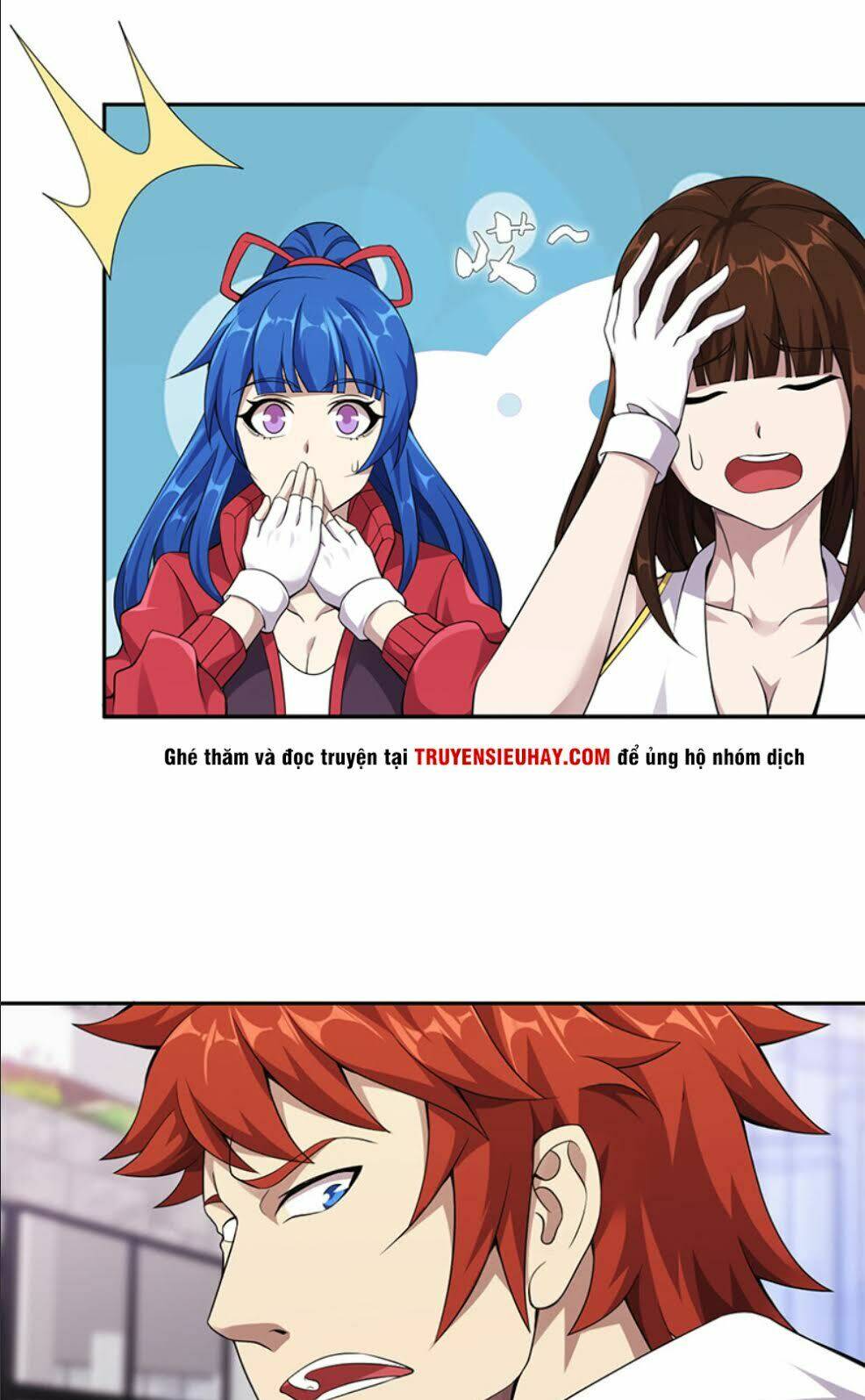 Võ Nghịch Sơn Hà - Chapter 47 - Page 13