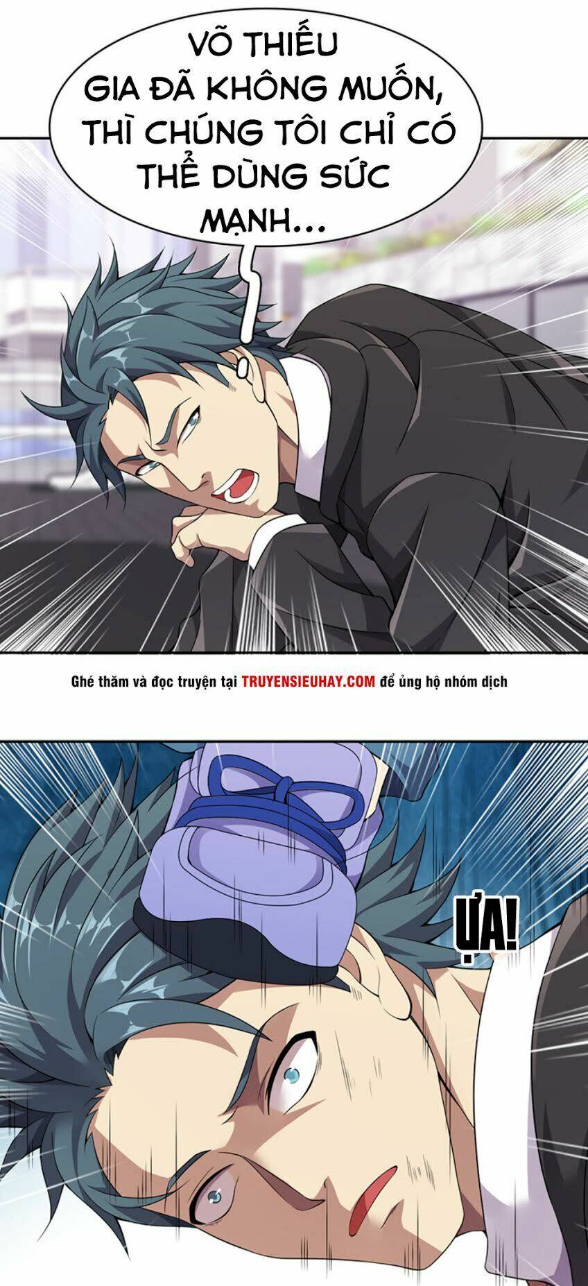 Võ Nghịch Sơn Hà - Chapter 47 - Page 15