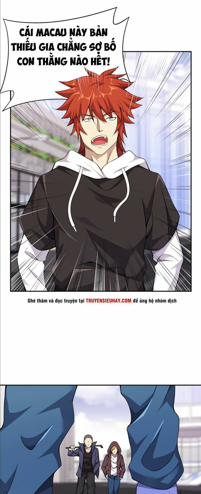 Võ Nghịch Sơn Hà - Chapter 47 - Page 17