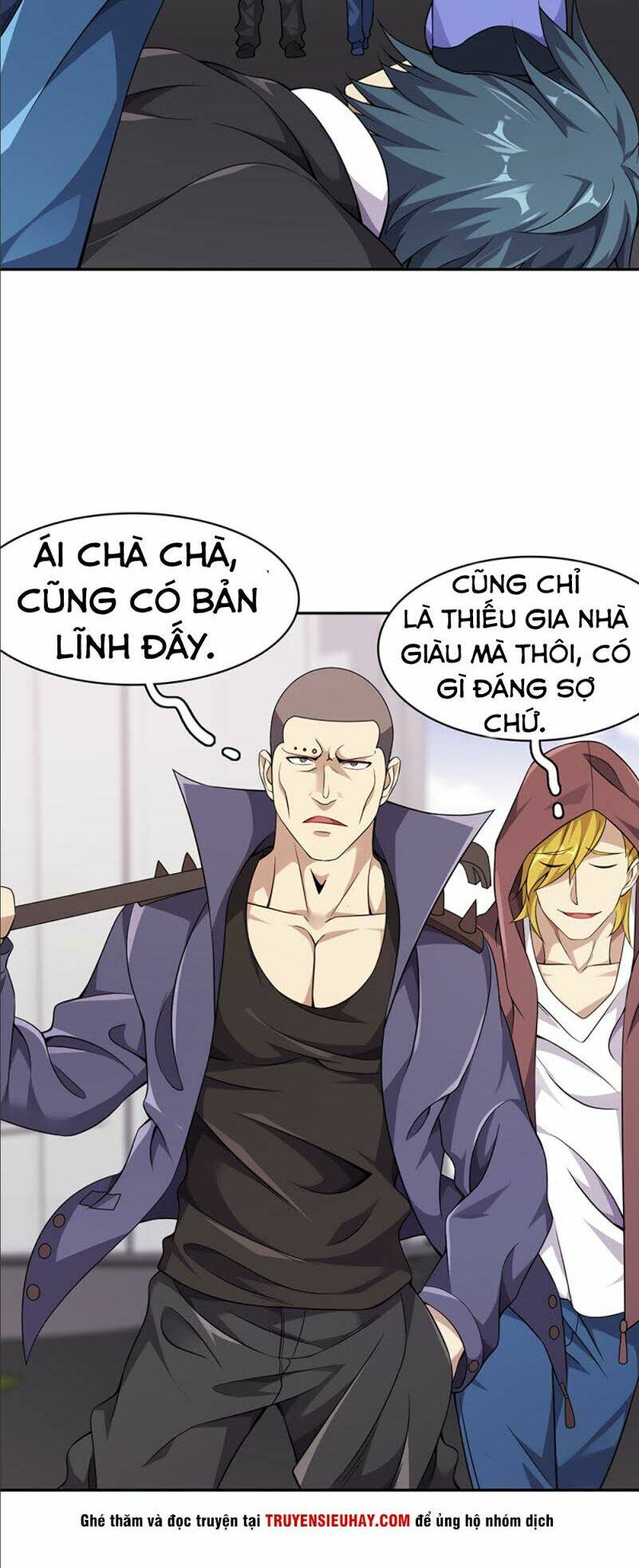 Võ Nghịch Sơn Hà - Chapter 47 - Page 18