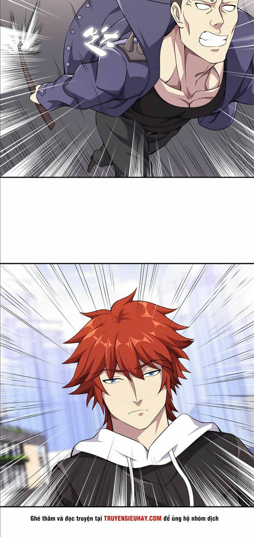 Võ Nghịch Sơn Hà - Chapter 47 - Page 20