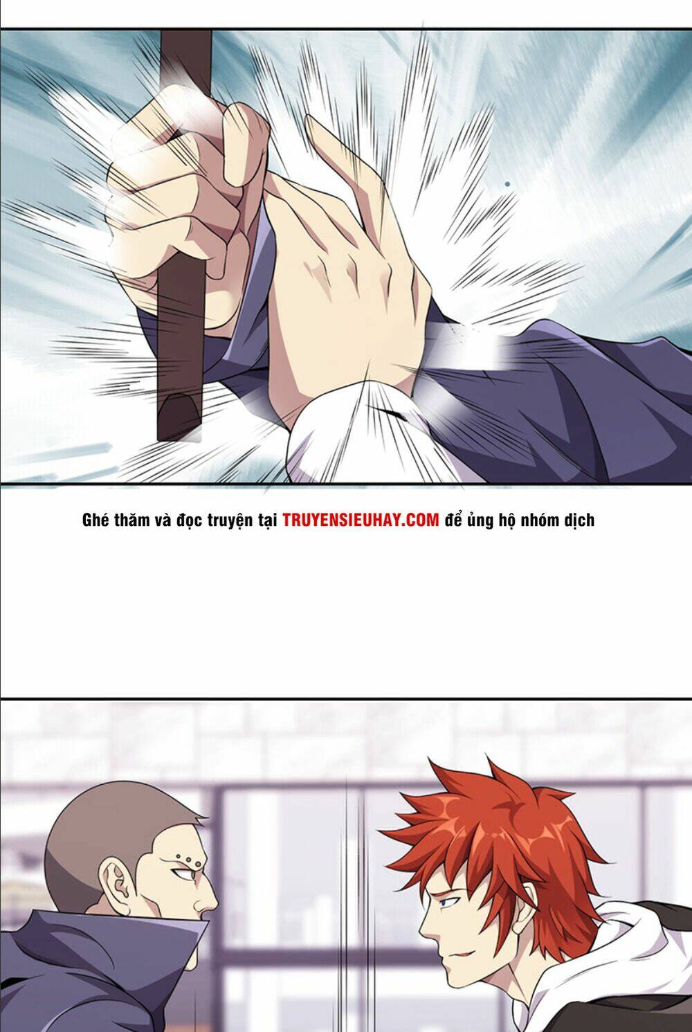 Võ Nghịch Sơn Hà - Chapter 47 - Page 25