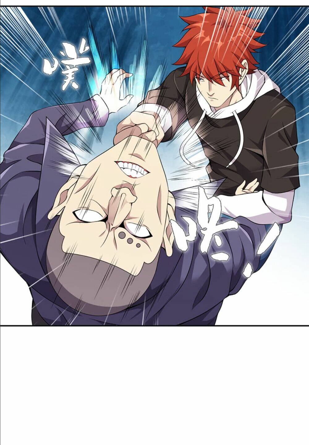 Võ Nghịch Sơn Hà - Chapter 47 - Page 27