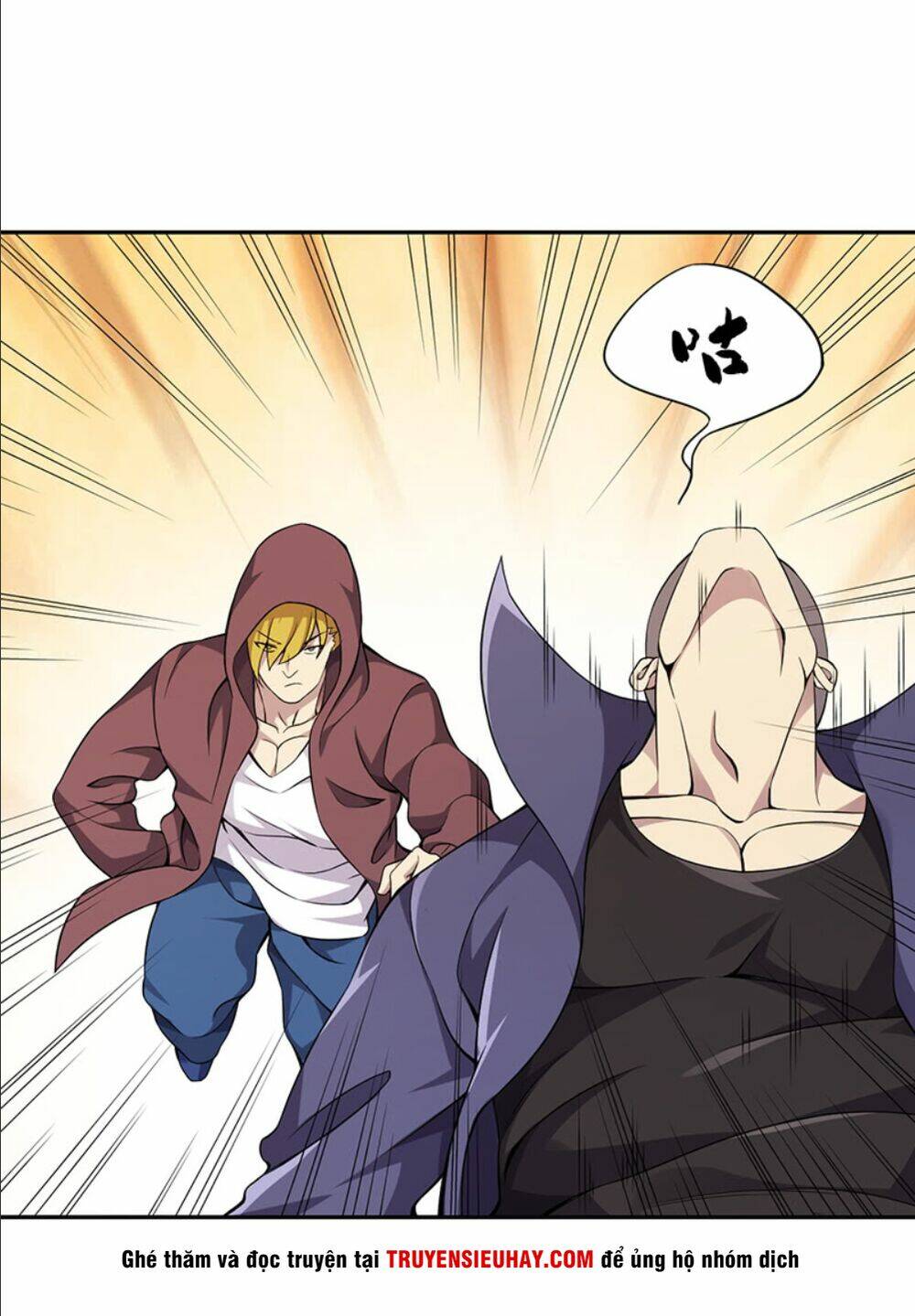 Võ Nghịch Sơn Hà - Chapter 47 - Page 28