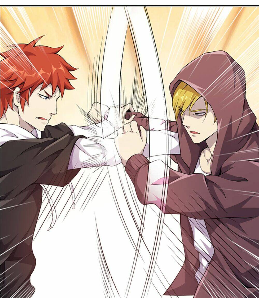 Võ Nghịch Sơn Hà - Chapter 47 - Page 33