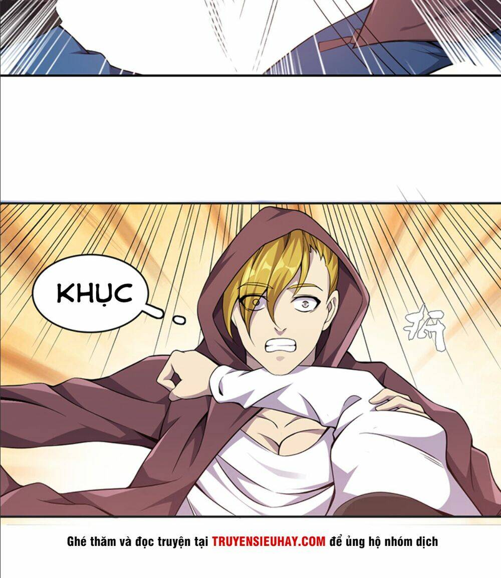 Võ Nghịch Sơn Hà - Chapter 47 - Page 34