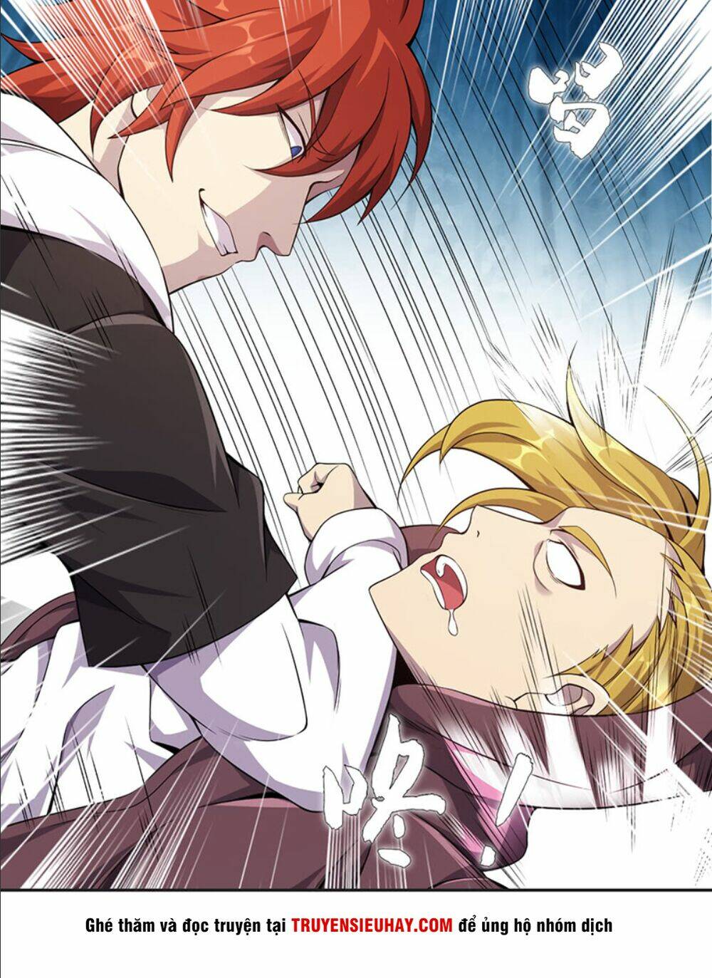 Võ Nghịch Sơn Hà - Chapter 47 - Page 36
