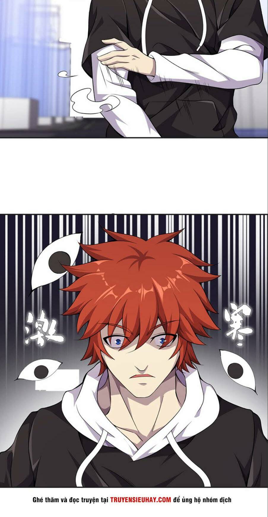 Võ Nghịch Sơn Hà - Chapter 47 - Page 38