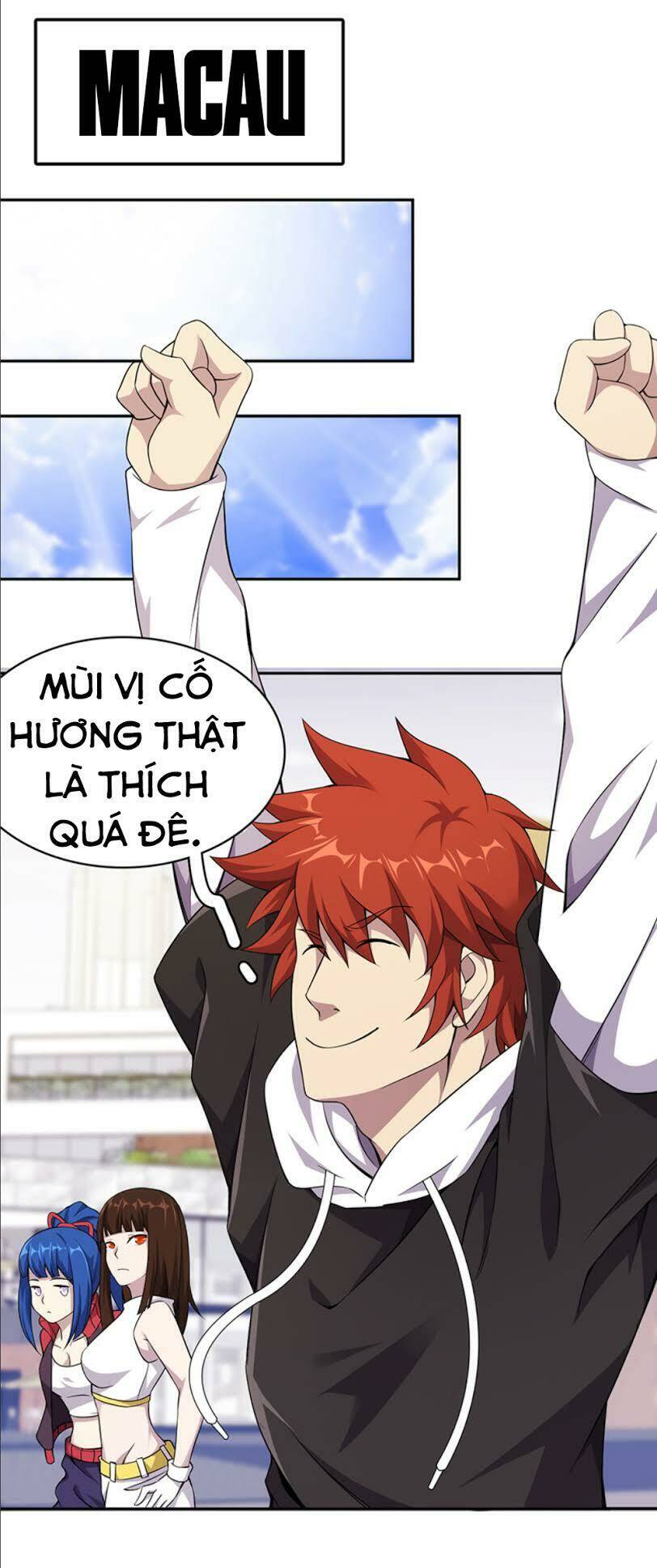 Võ Nghịch Sơn Hà - Chapter 47 - Page 3