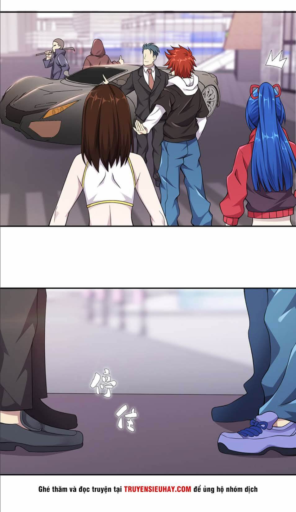 Võ Nghịch Sơn Hà - Chapter 47 - Page 8