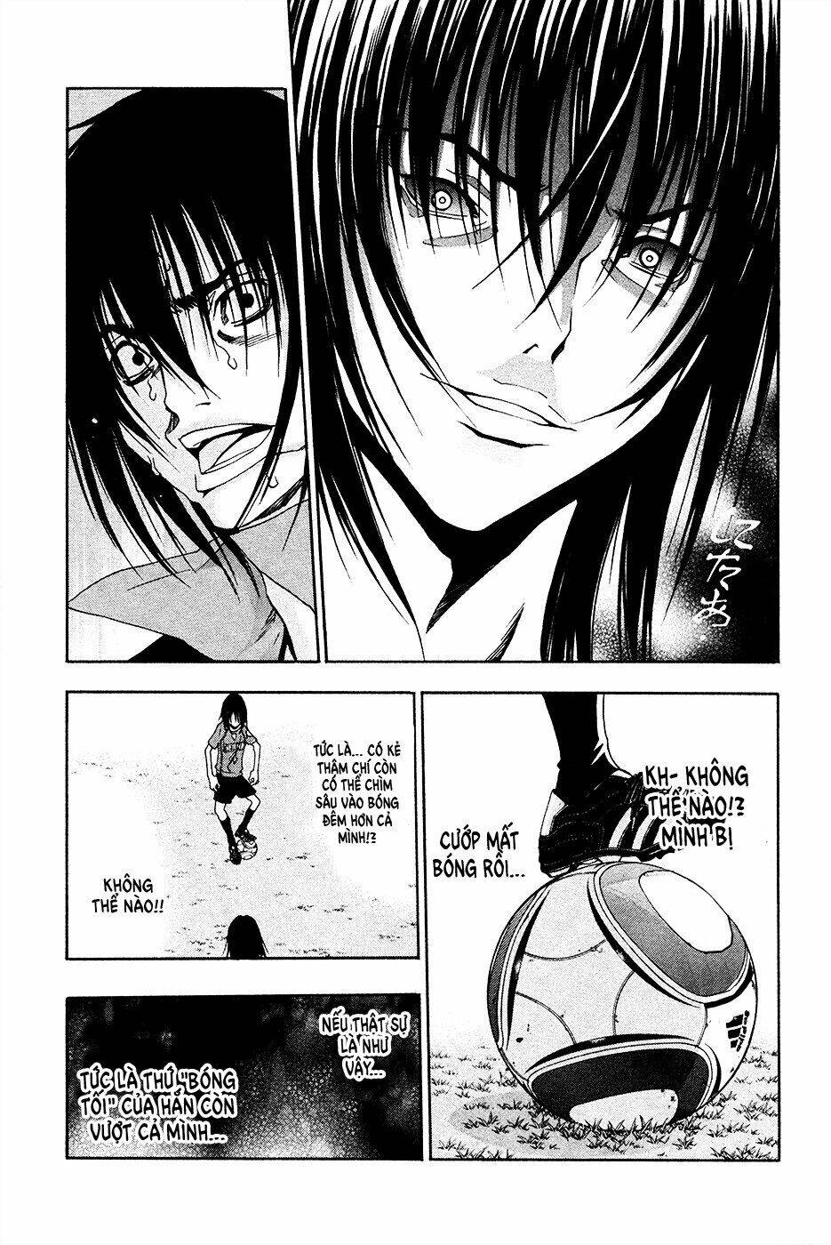 Shuukyuu Shoujo - Chapter 39 - Page 22