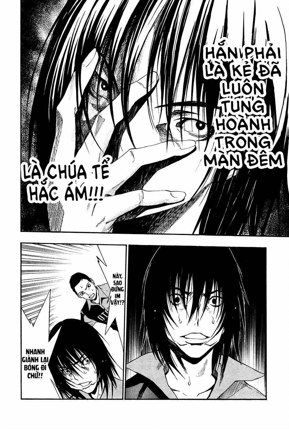 Shuukyuu Shoujo - Chapter 39 - Page 23