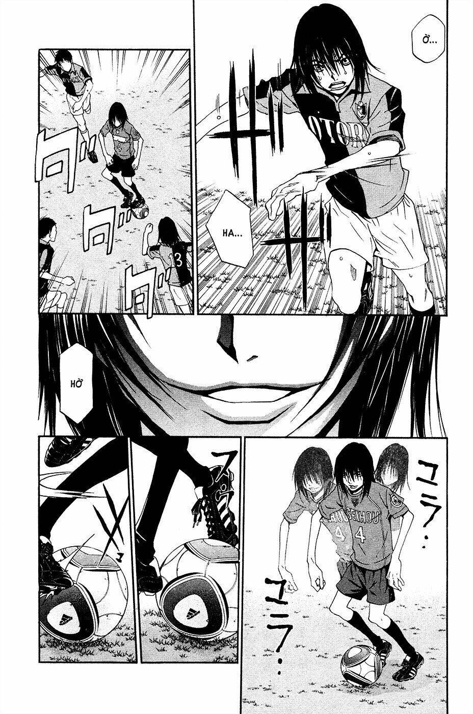 Shuukyuu Shoujo - Chapter 39 - Page 24