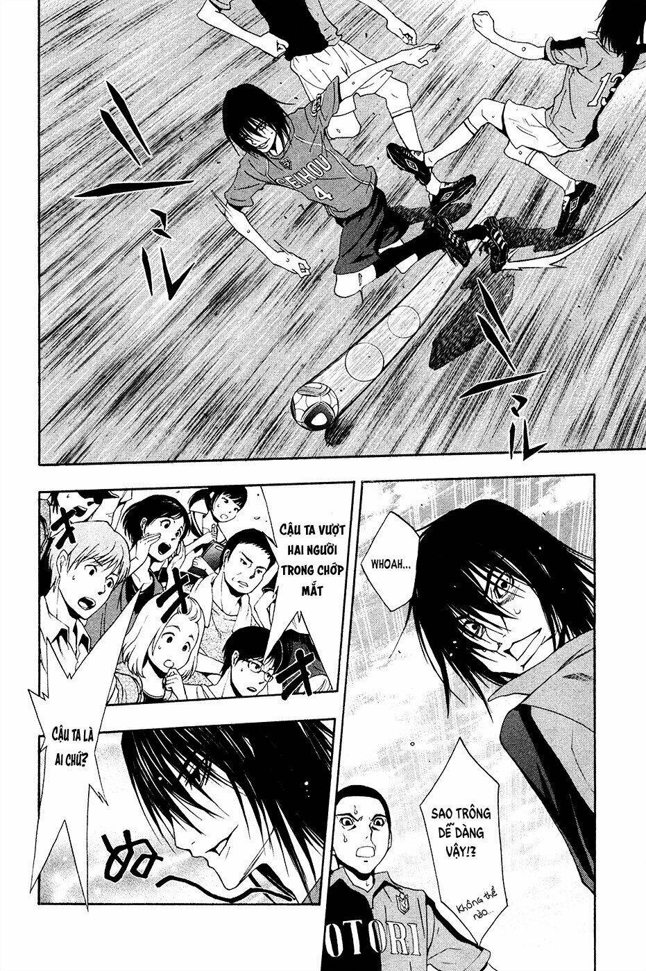 Shuukyuu Shoujo - Chapter 39 - Page 25