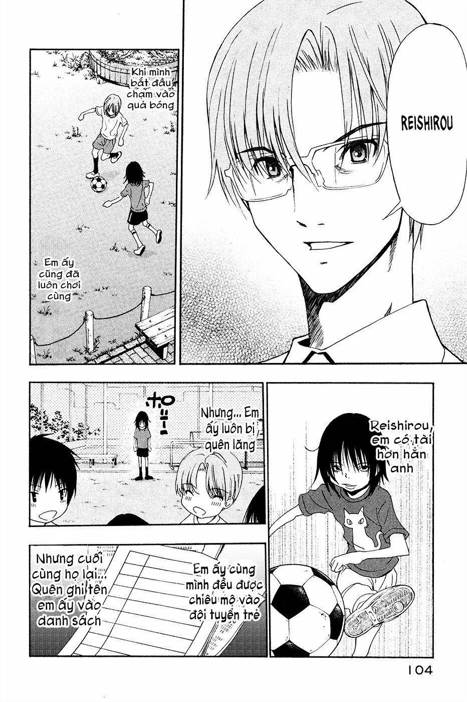 Shuukyuu Shoujo - Chapter 39 - Page 29