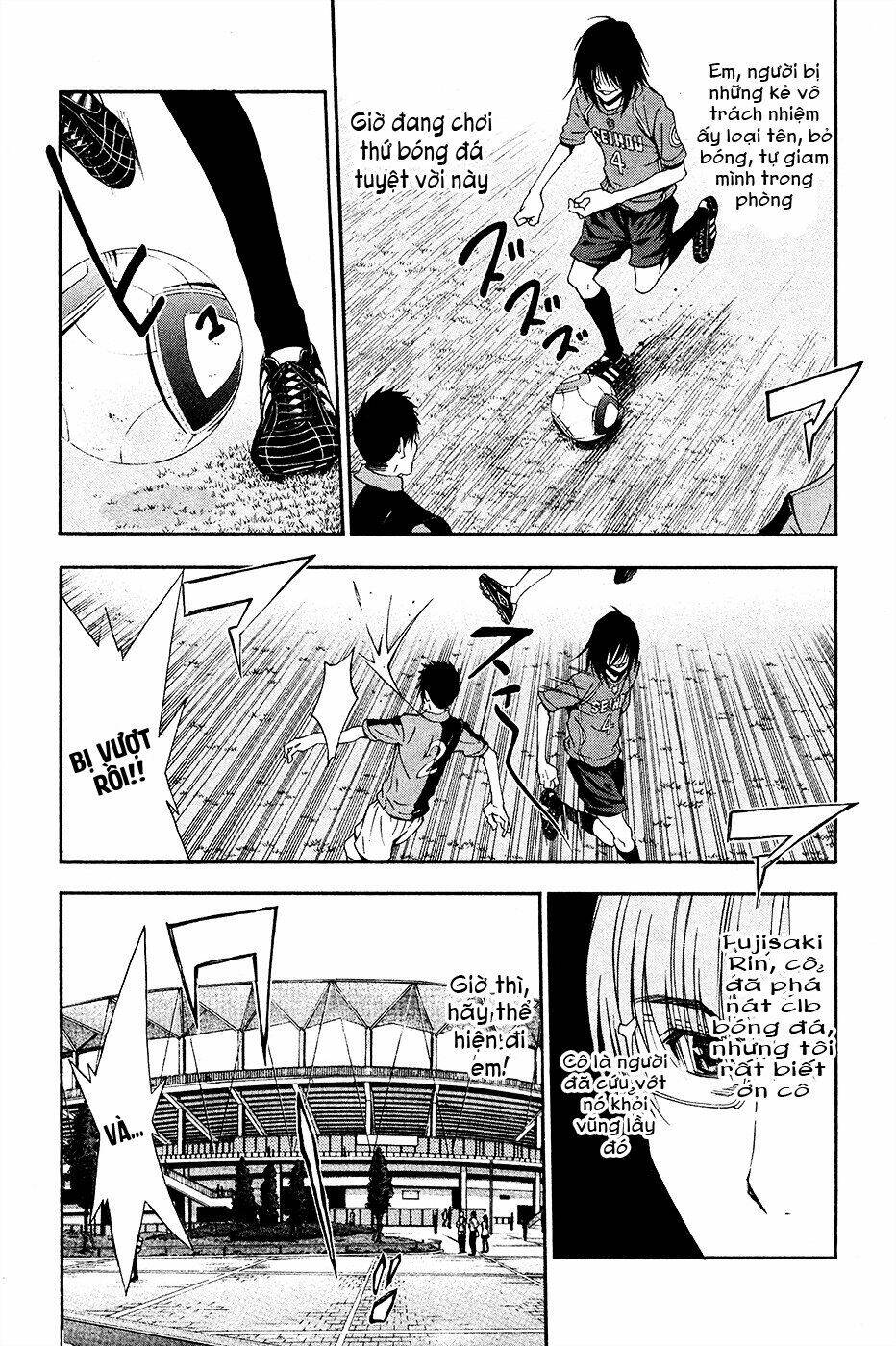 Shuukyuu Shoujo - Chapter 39 - Page 30