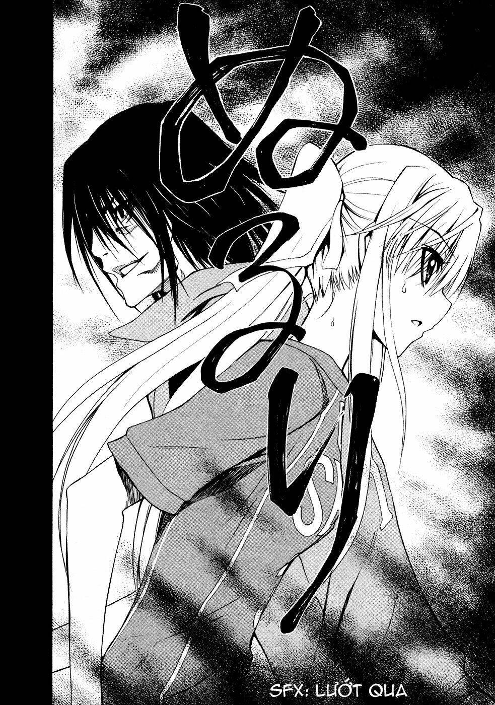 Shuukyuu Shoujo - Chapter 39 - Page 7