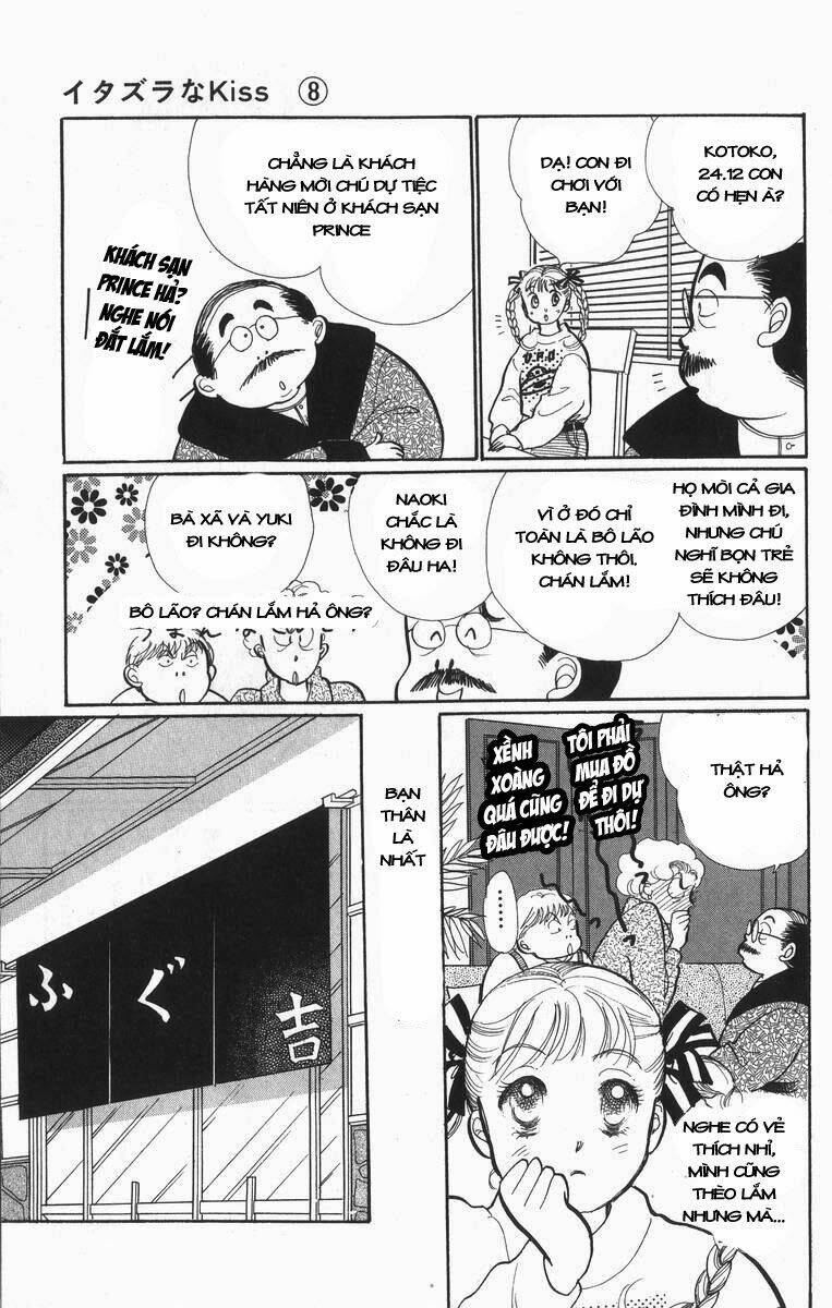 Itazura na Kiss - Chapter 29 - Page 9