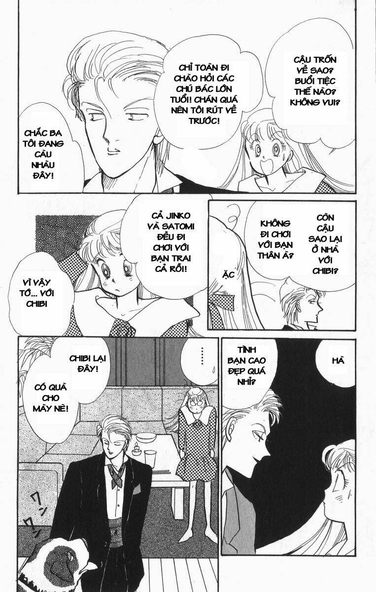 Itazura na Kiss - Chapter 29 - Page 38