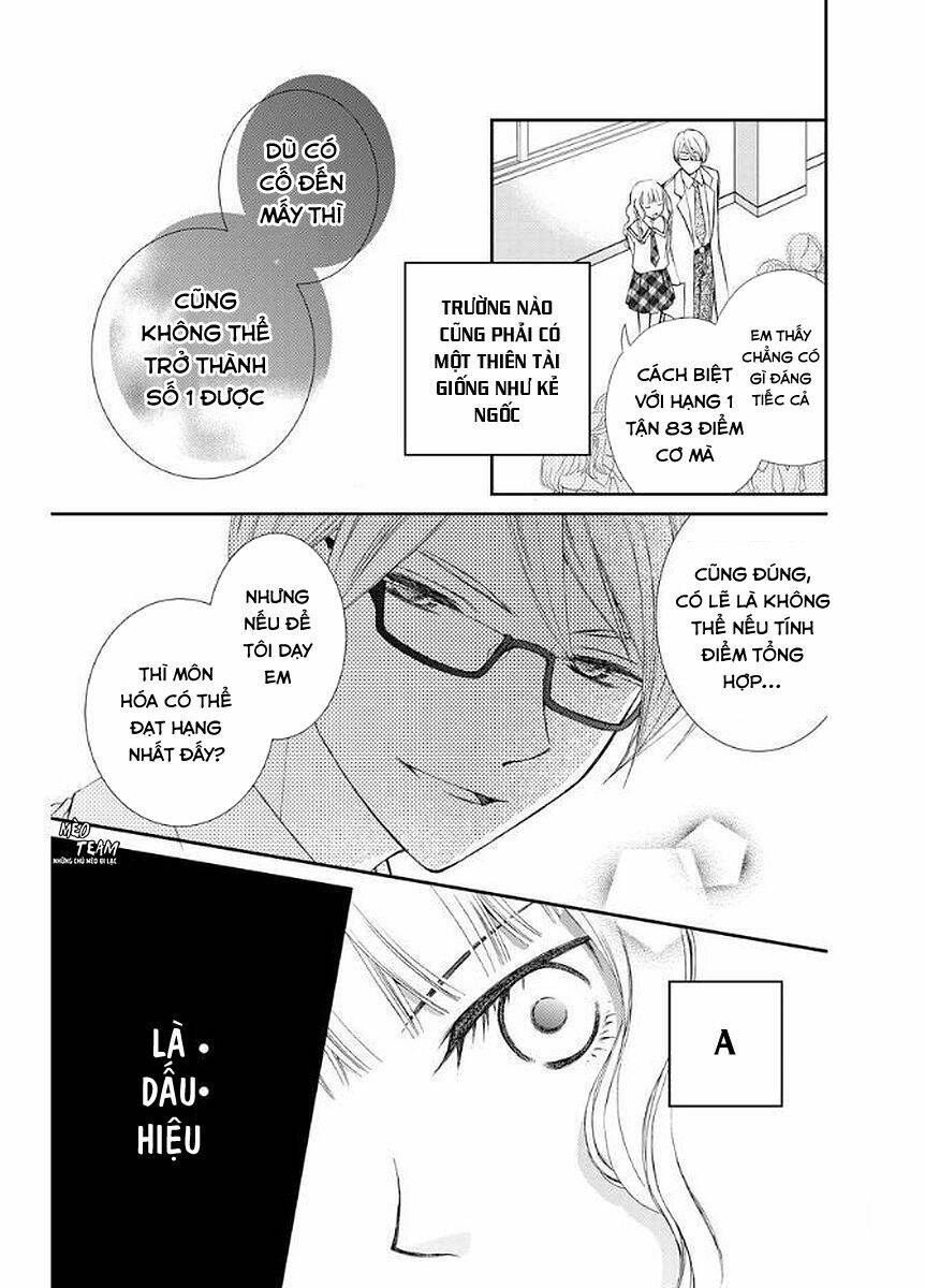 Kekkon x Renai - Chapter 14 - Page 9