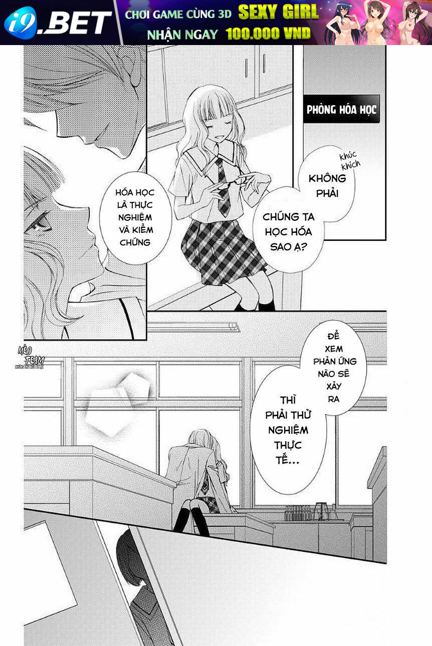 Kekkon x Renai - Chapter 14 - Page 11