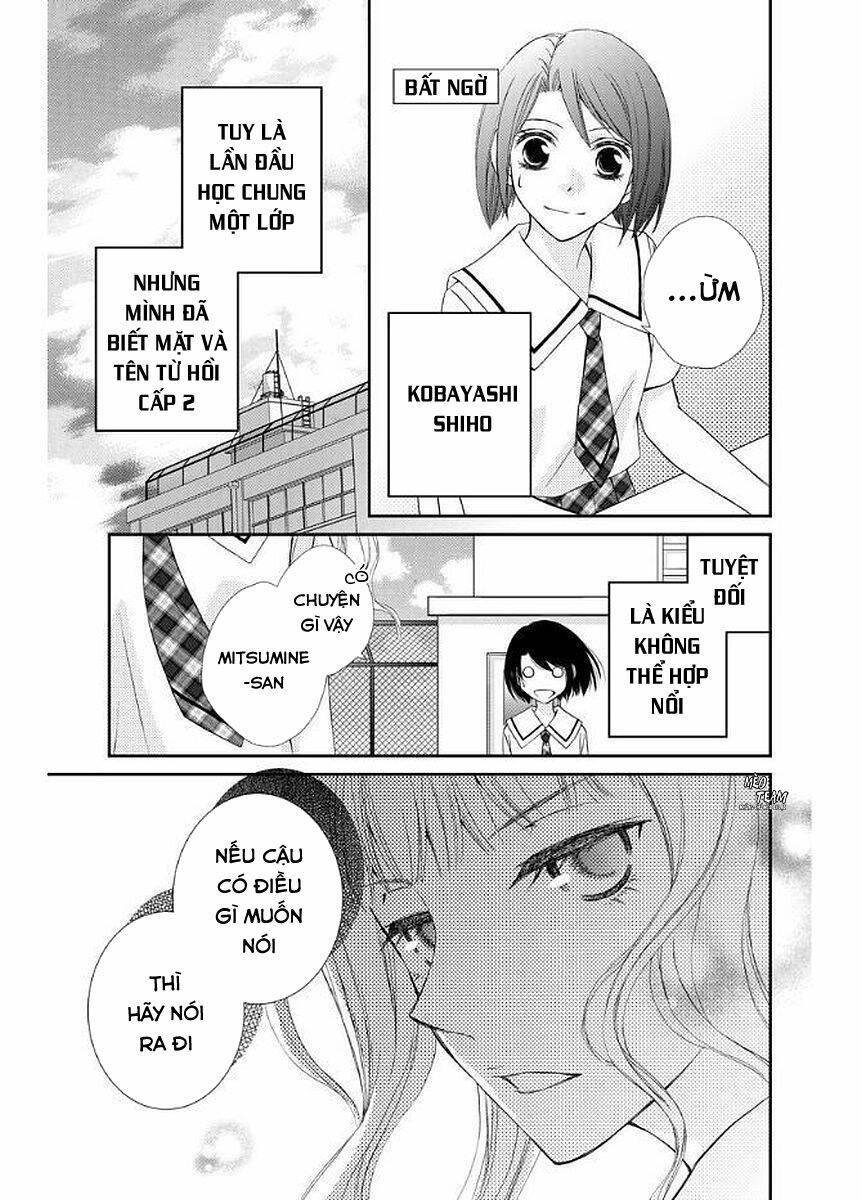 Kekkon x Renai - Chapter 14 - Page 13