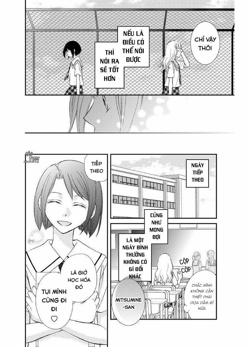 Kekkon x Renai - Chapter 14 - Page 14