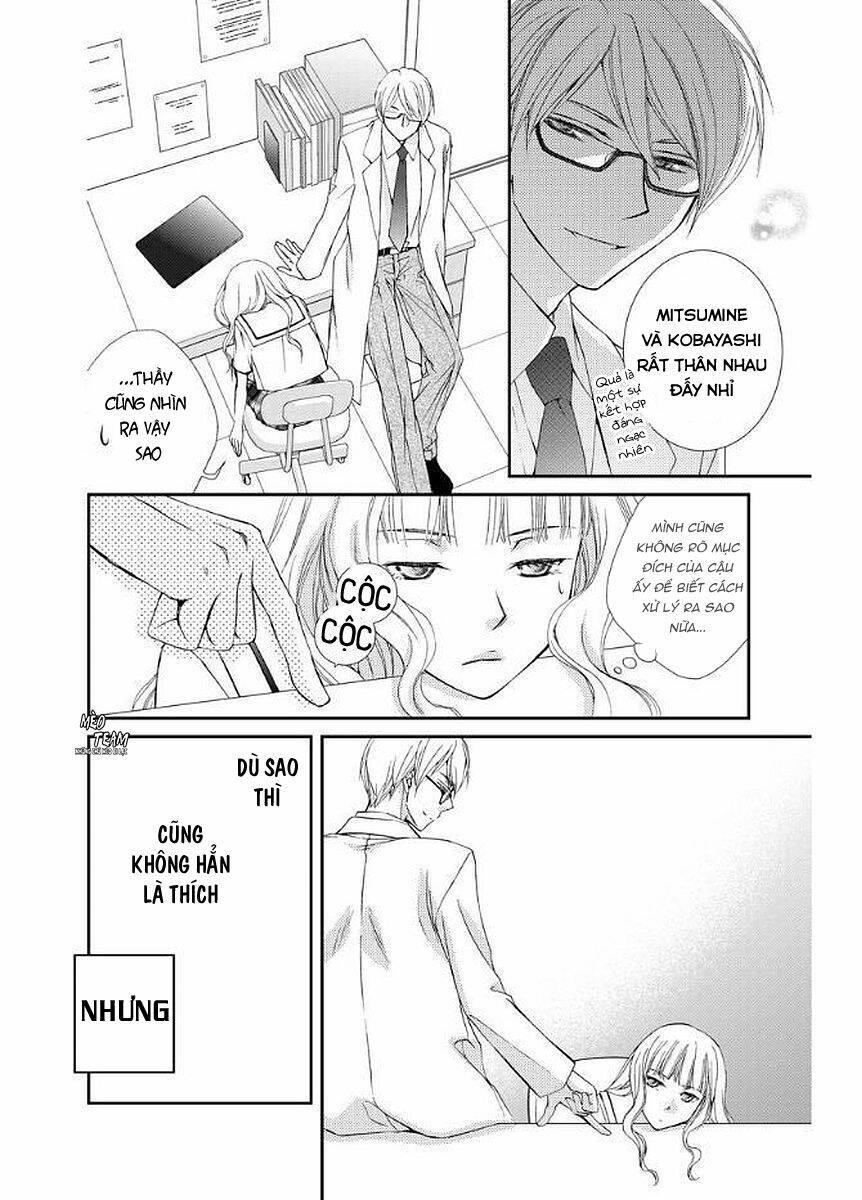 Kekkon x Renai - Chapter 14 - Page 16