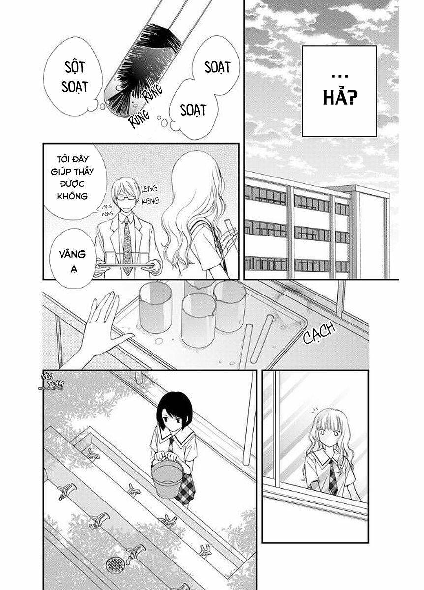 Kekkon x Renai - Chapter 14 - Page 20