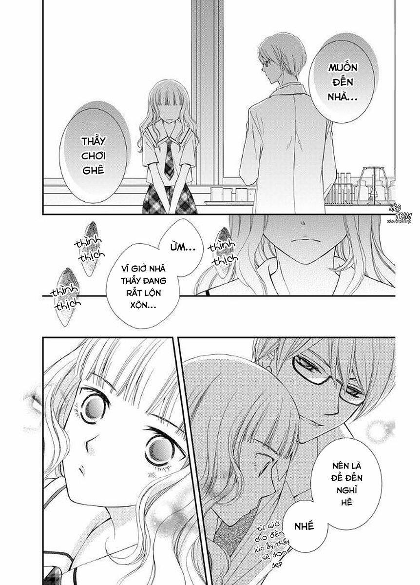 Kekkon x Renai - Chapter 14 - Page 22