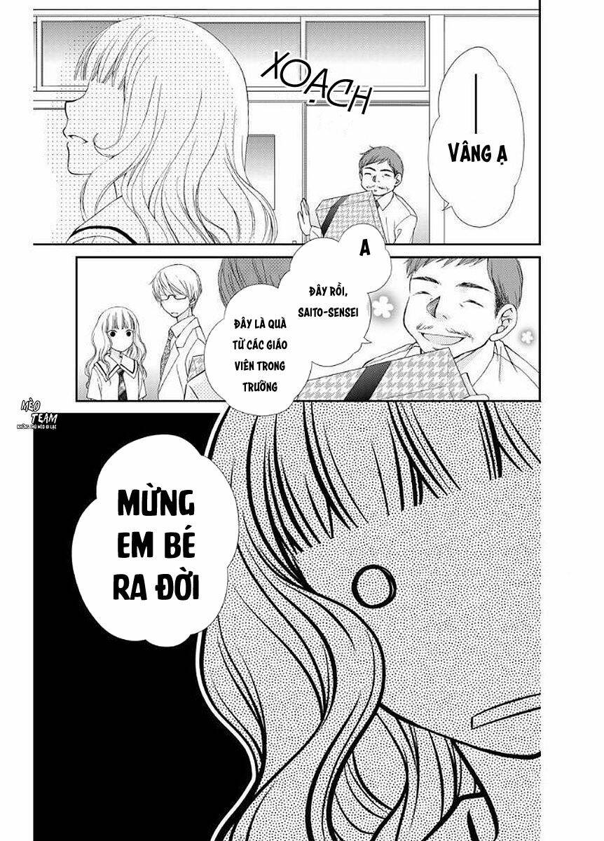 Kekkon x Renai - Chapter 14 - Page 23