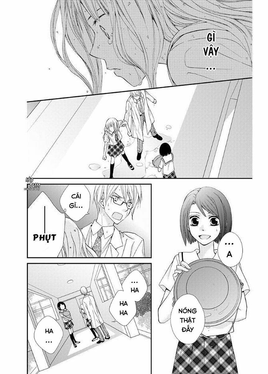 Kekkon x Renai - Chapter 14 - Page 26