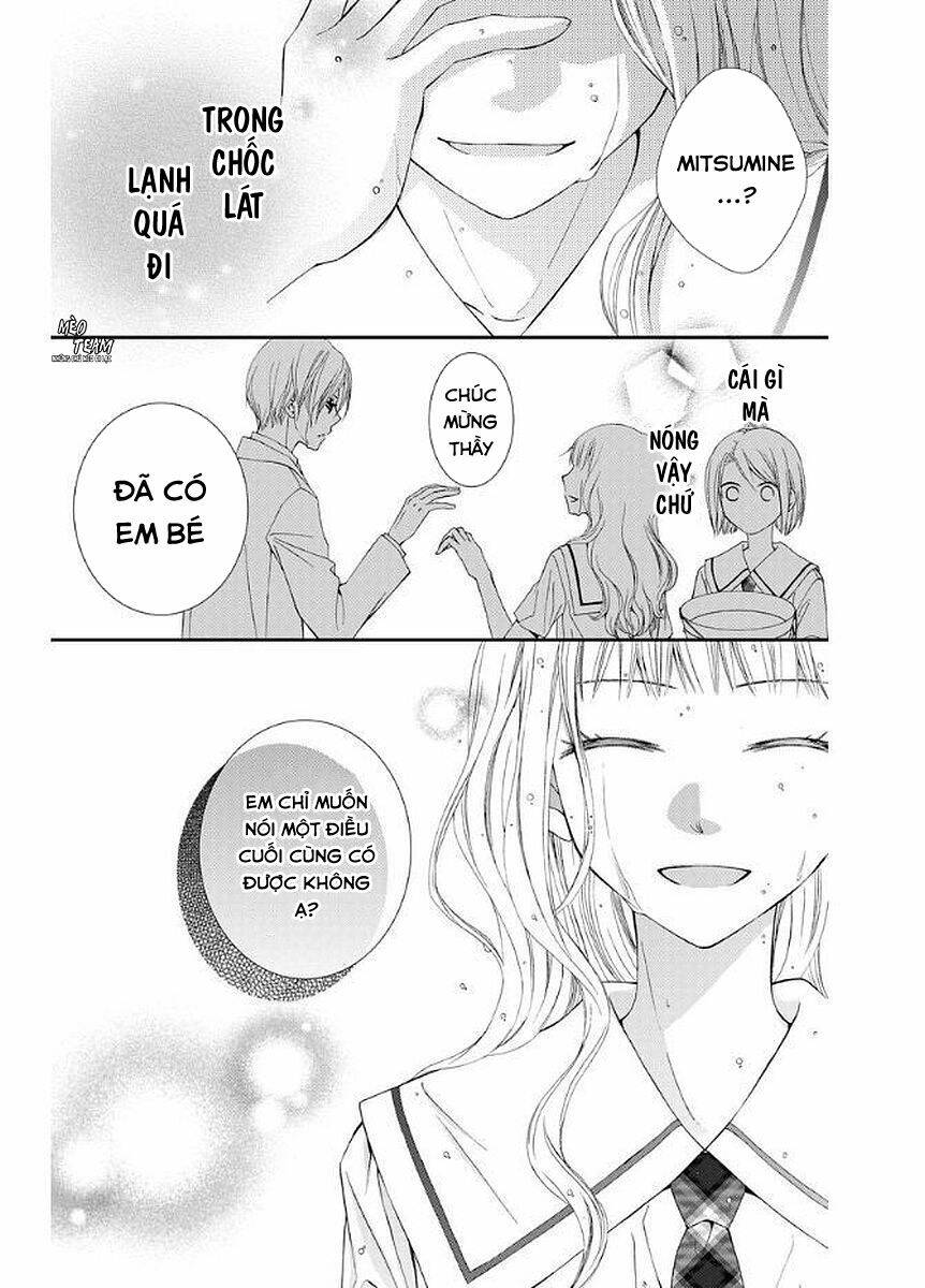 Kekkon x Renai - Chapter 14 - Page 27